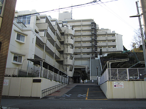 その他共用部 外観2