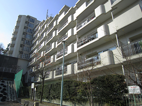 その他共用部 外観3