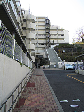 その他共用部 外観6