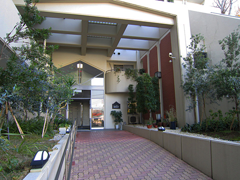 その他共用部 エントランス1