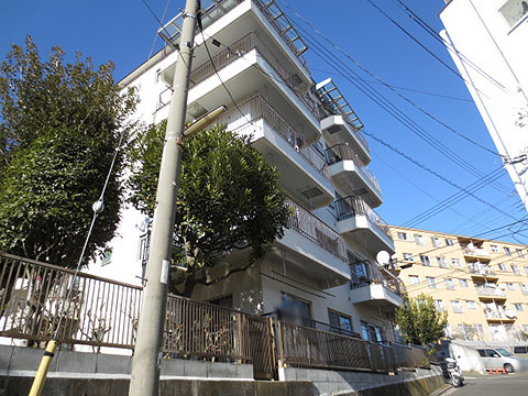 その他共用部　外観３