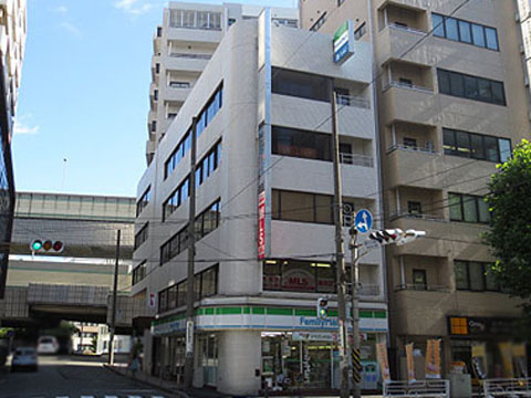 その他共用部　外観2