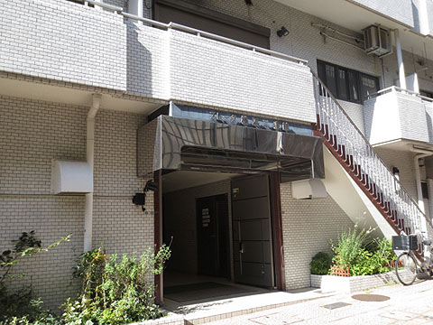 その他共用部　エントランス1