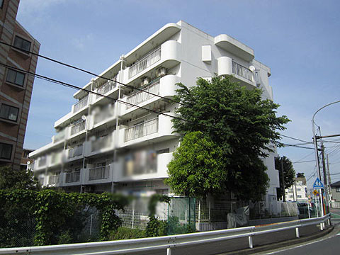 その他共用部　外観2