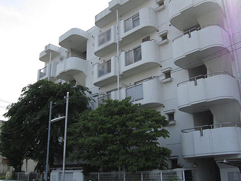 その他共用部　外観3