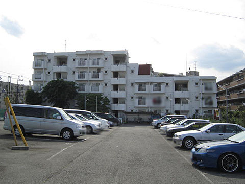 その他共用部　外観4