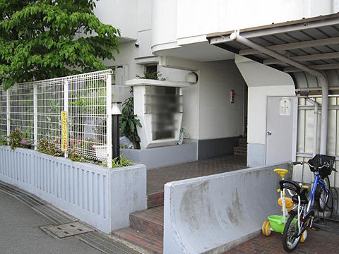 その他共用部　エントランス1