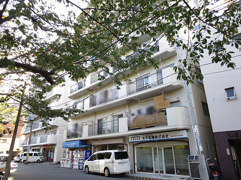 その他共用部　外観2