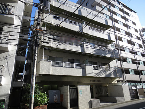 その他共用部　外観2