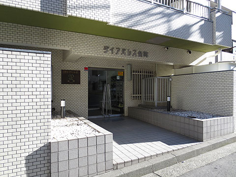 その他共用部　エントランス1