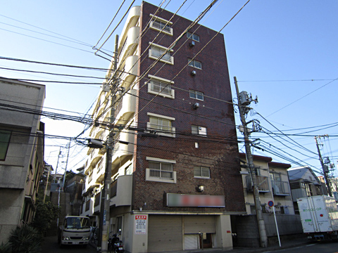 その他共用部　外観2