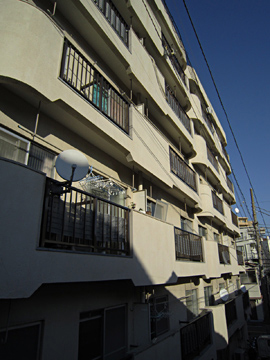 その他共用部　外観4