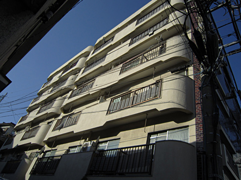 その他共用部　外観6