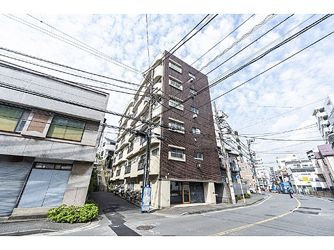 現地外観写真　外観７