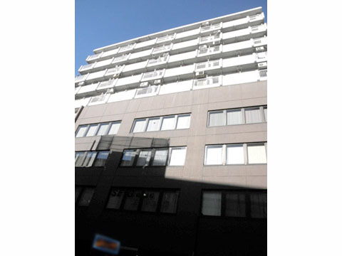 その他共用部　外観3