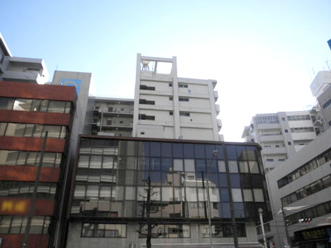 その他共用部　外観4