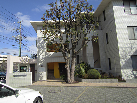 その他共用部　外観2