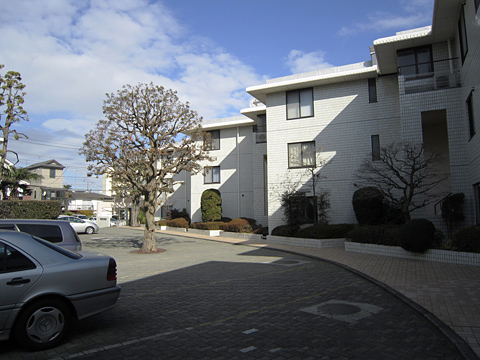 その他共用部　外観3