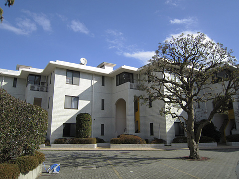 その他共用部　外観4