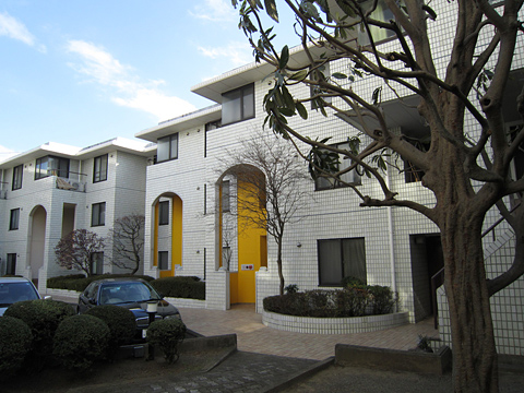 その他共用部　外観5