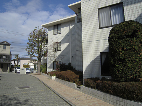 その他共用部　外観6