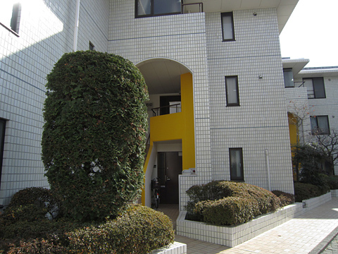 その他共用部　外観7