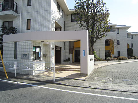 その他共用部　エントランス1