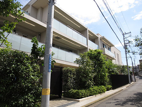 その他共用部　外観2