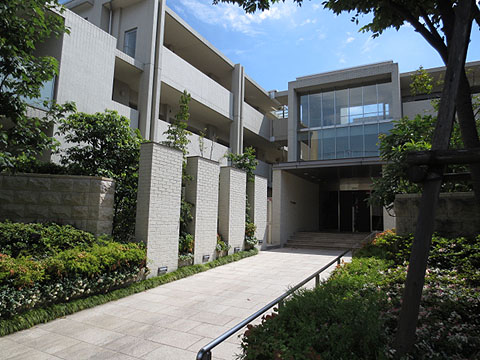 その他共用部　エントランス1