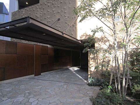 その他共用部 エントランス1