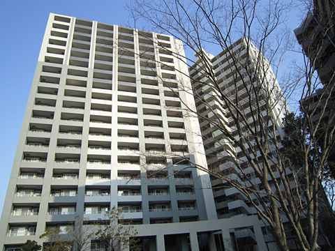 その他共用部　外観2