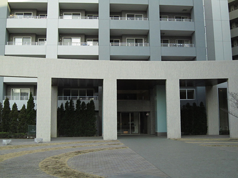 その他共用部　エントランス1