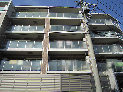 その他共用部 外観2