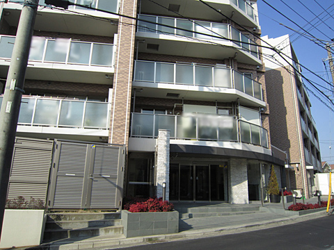 その他共用部 外観3