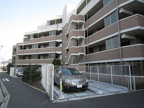 その他共用部 外観4