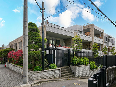 現地外観写真 外観