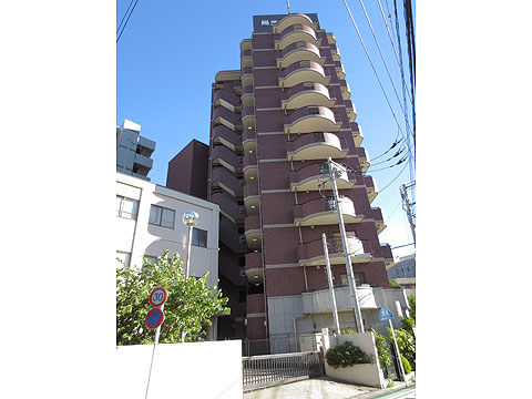 その他共用部　外観2