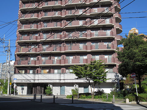 その他共用部　外観3