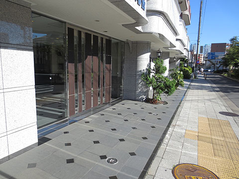 その他共用部　エントランス1