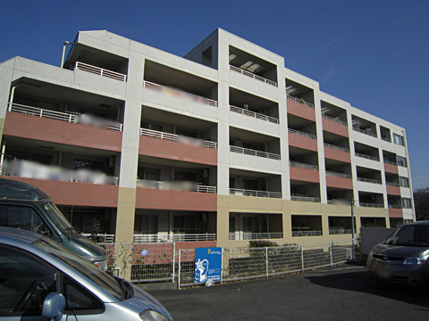 その他共用部　外観2