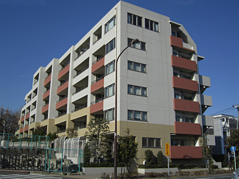 その他共用部　外観3