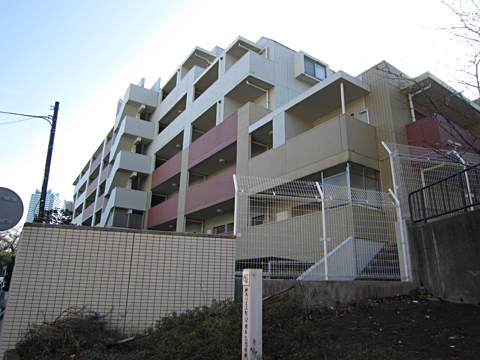 その他共用部　外観4