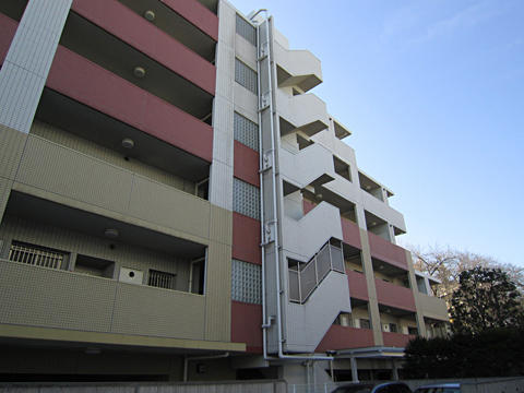 その他共用部　外観5