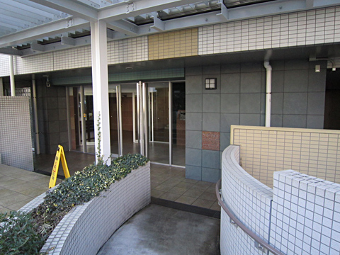 その他共用部　エントランス1