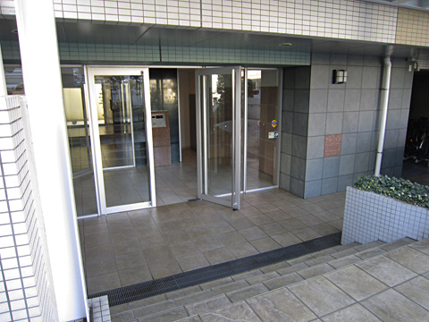 その他共用部　エントランス2