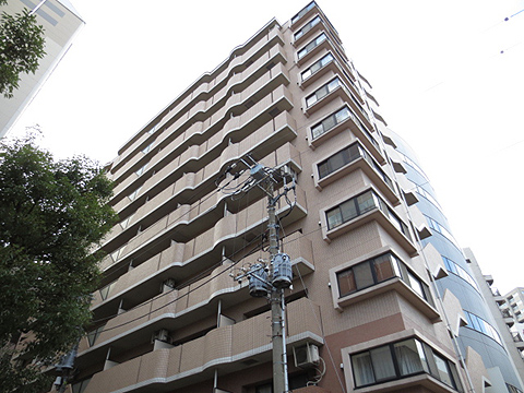 その他共用部　外観４