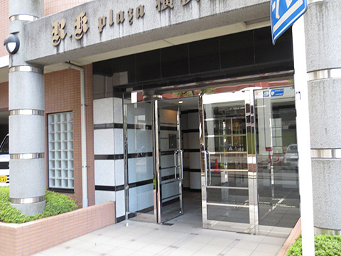 その他共用部　エントランス１