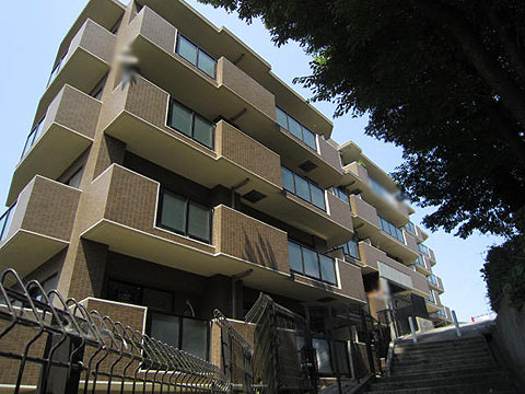 その他共用部　外観2