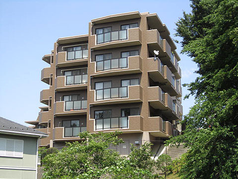 その他共用部　外観3