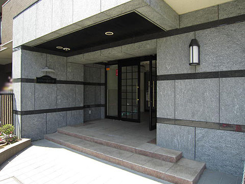 その他共用部　エントランス1